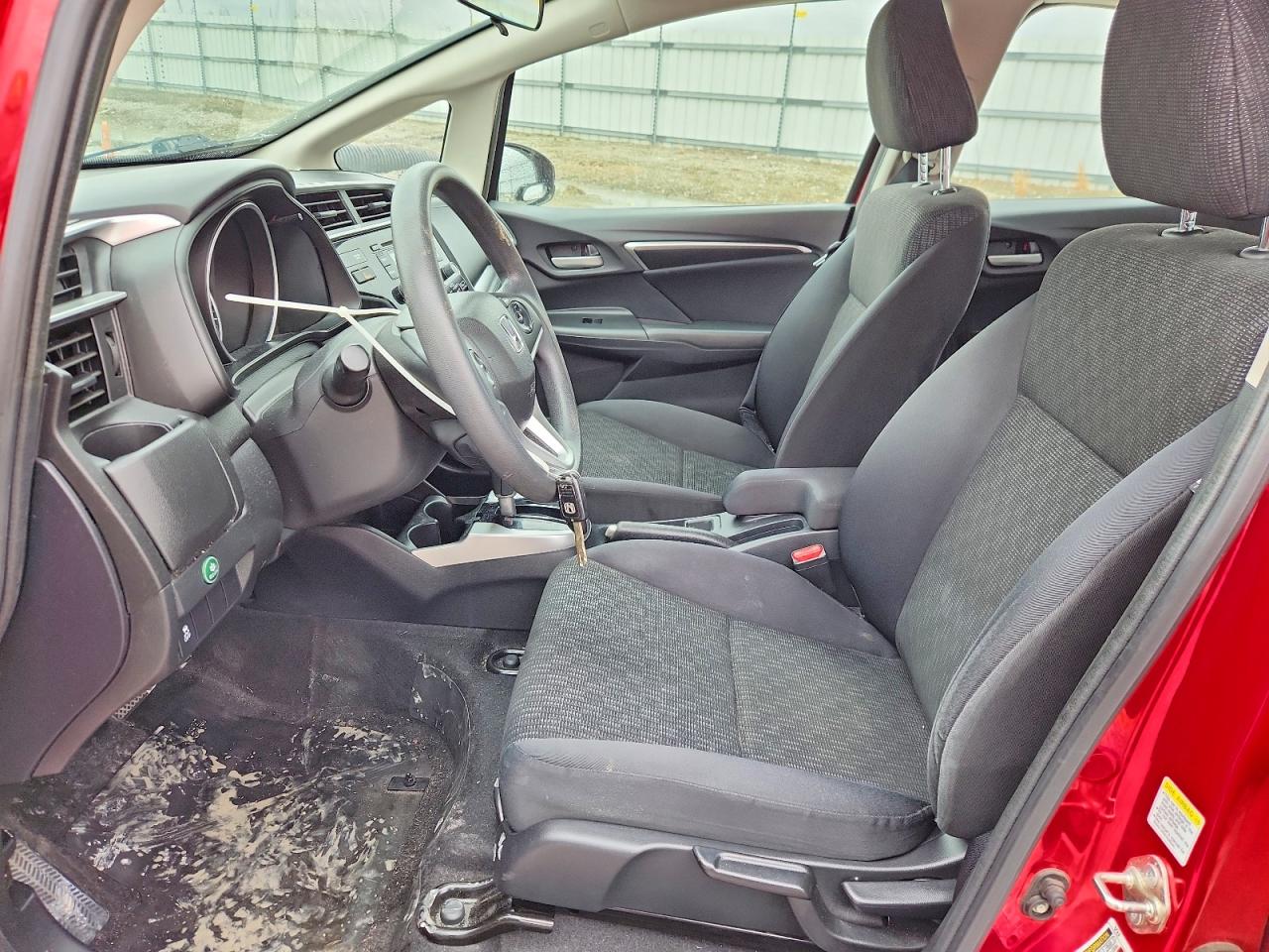 2015 HONDA FIT LX photo 13