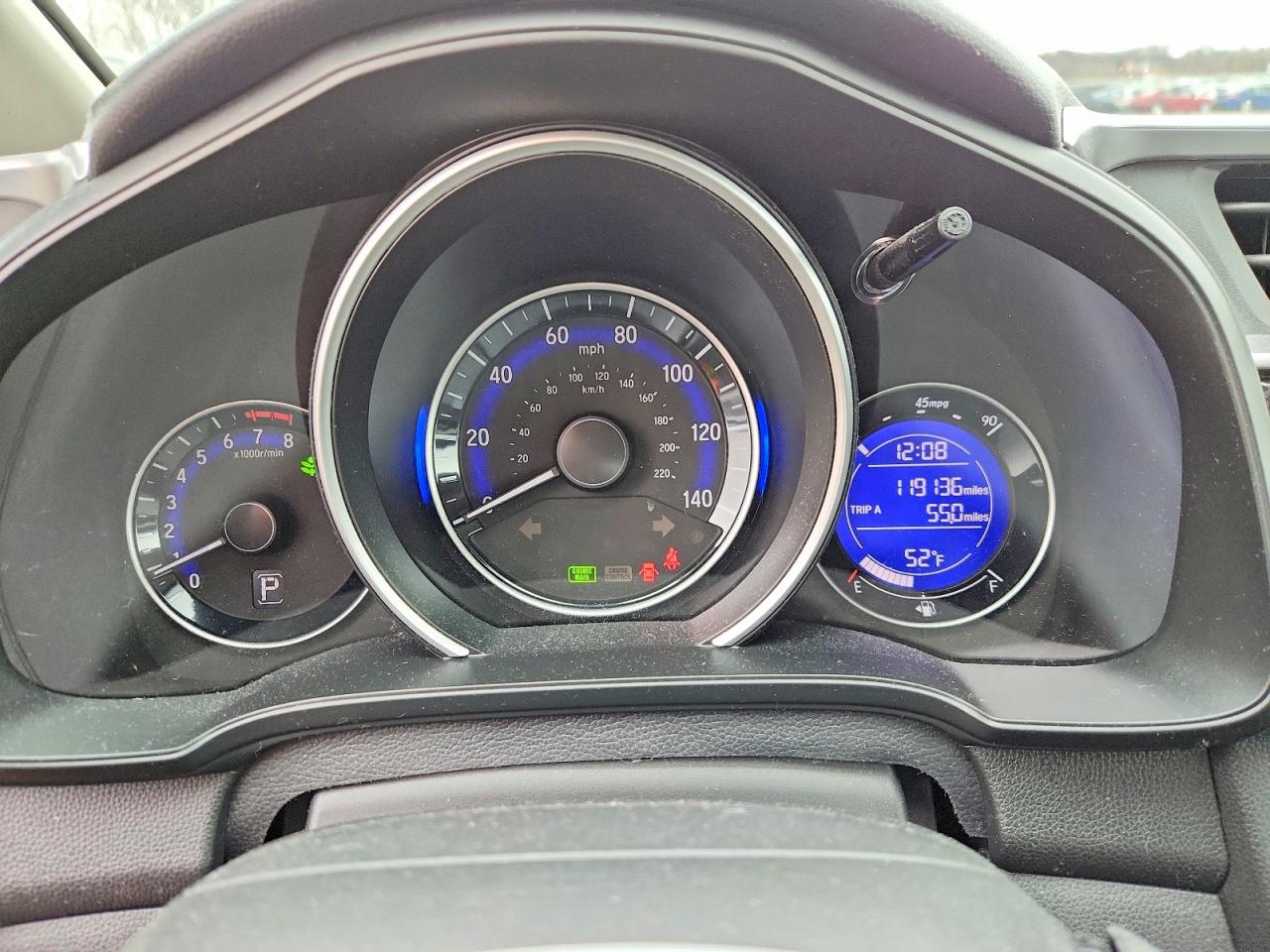 2015 HONDA FIT LX photo 17
