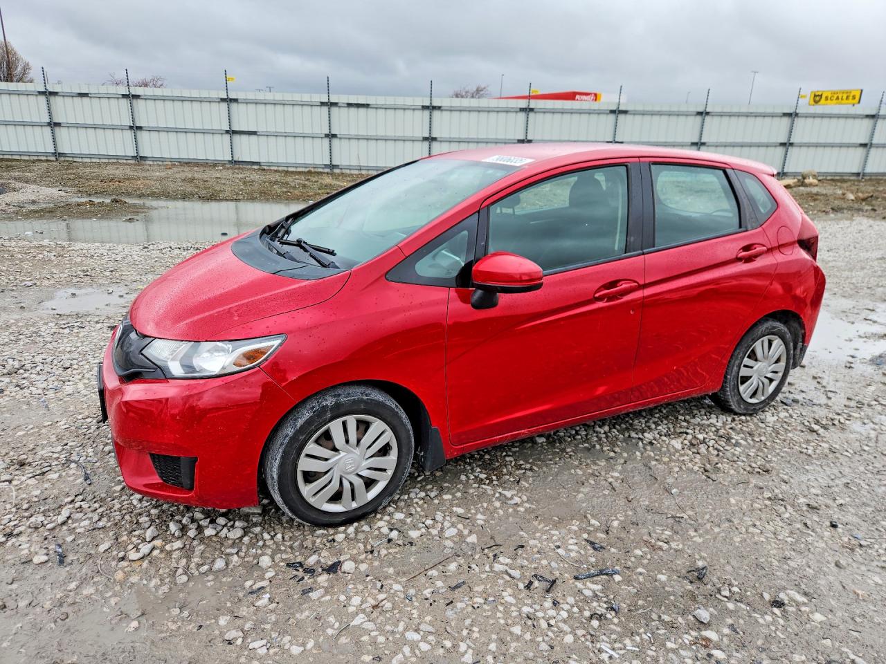2015 HONDA FIT