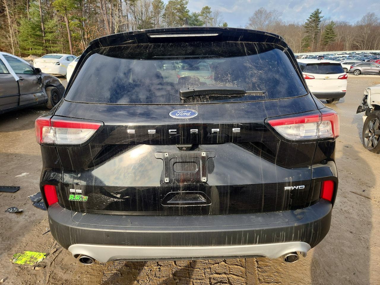 2022 FORD ESCAPE SE photo 6