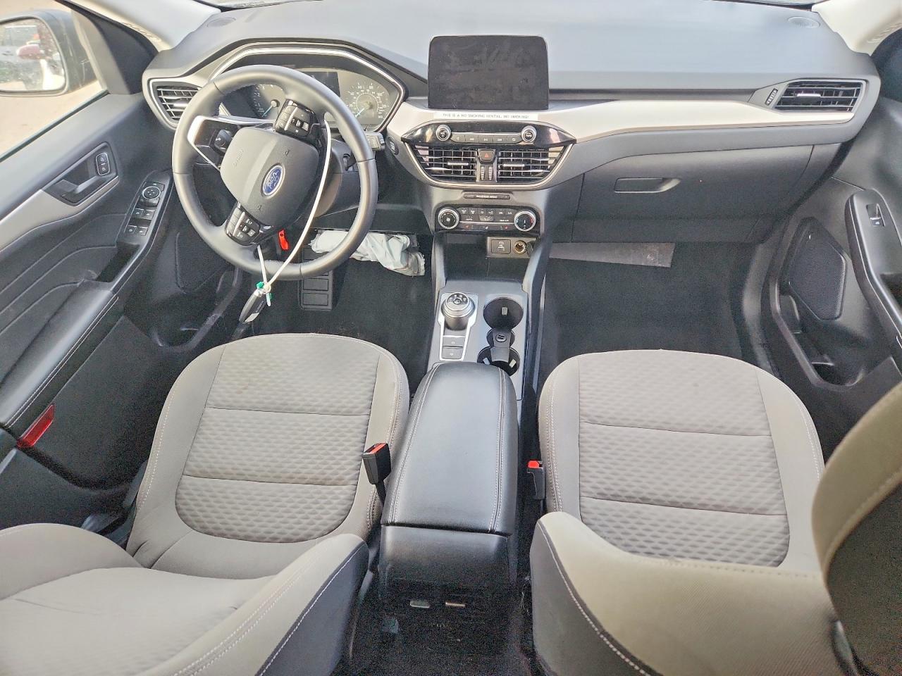 2022 FORD ESCAPE SE photo 8