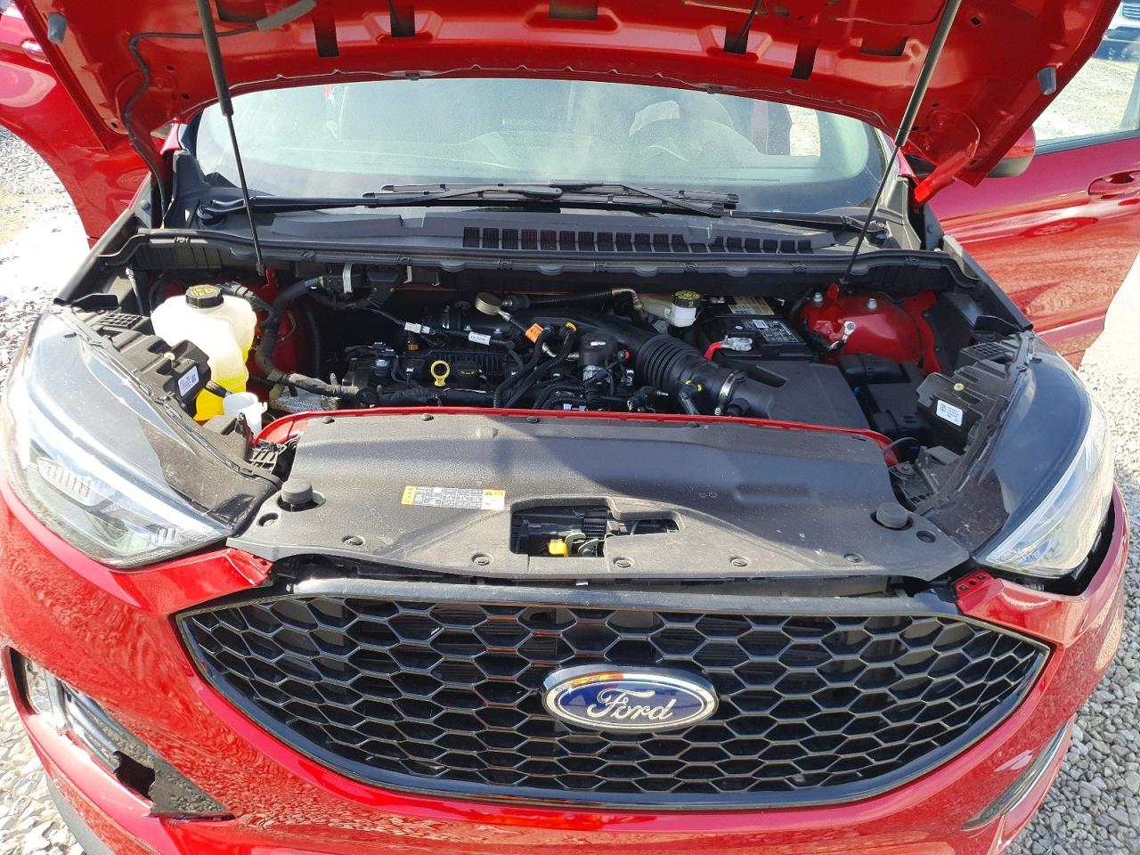 2024 FORD EDGE SEL photo 34