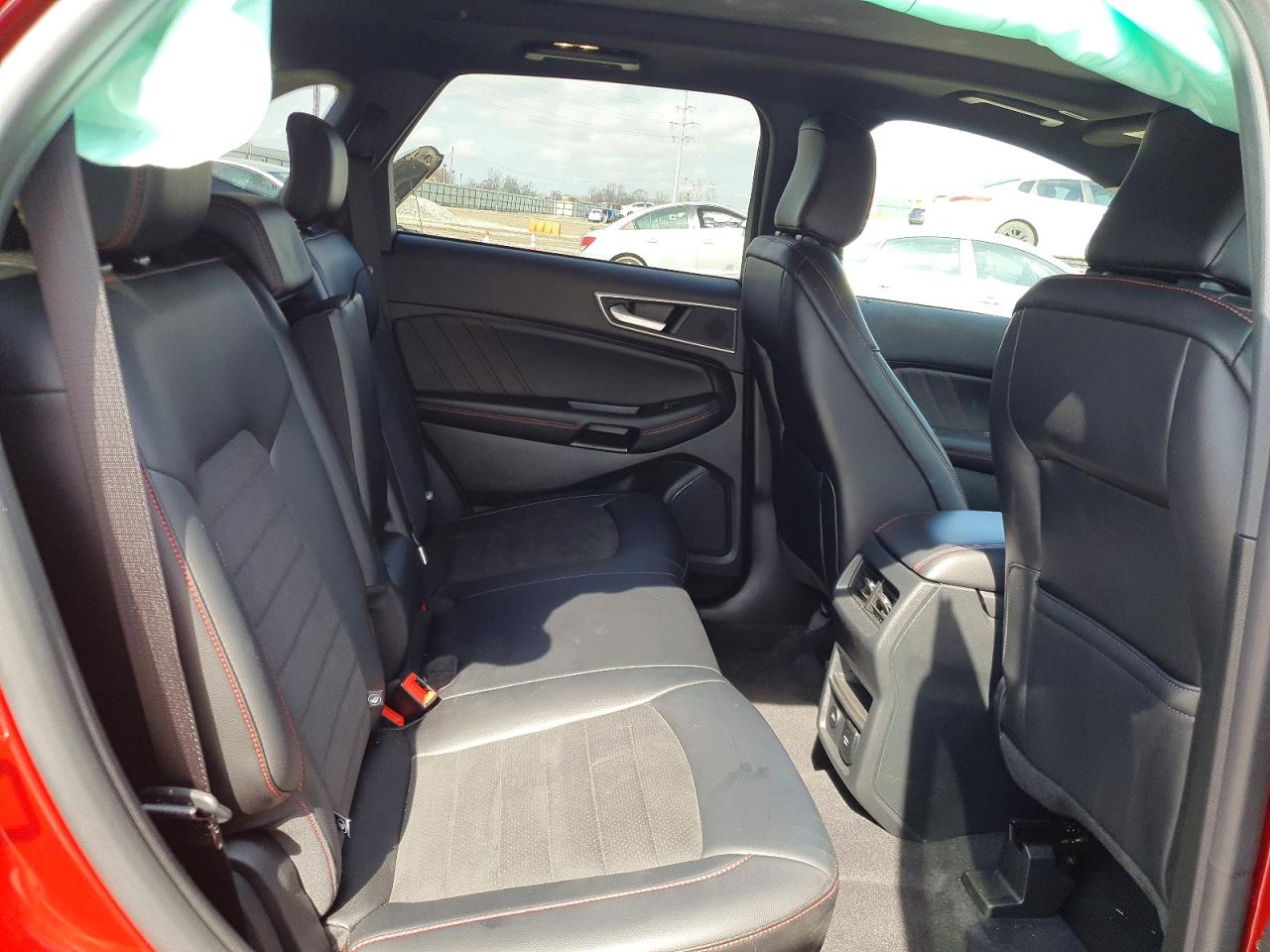 2024 FORD EDGE SEL photo 31