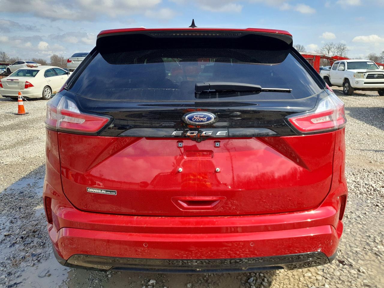 2024 FORD EDGE SEL photo 16