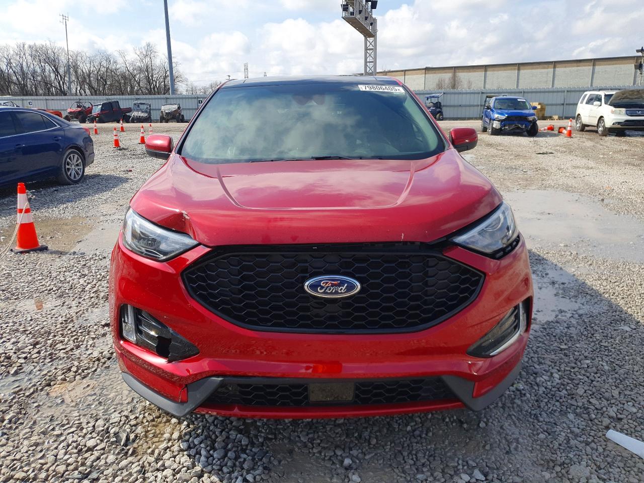 2024 FORD EDGE SEL photo 13