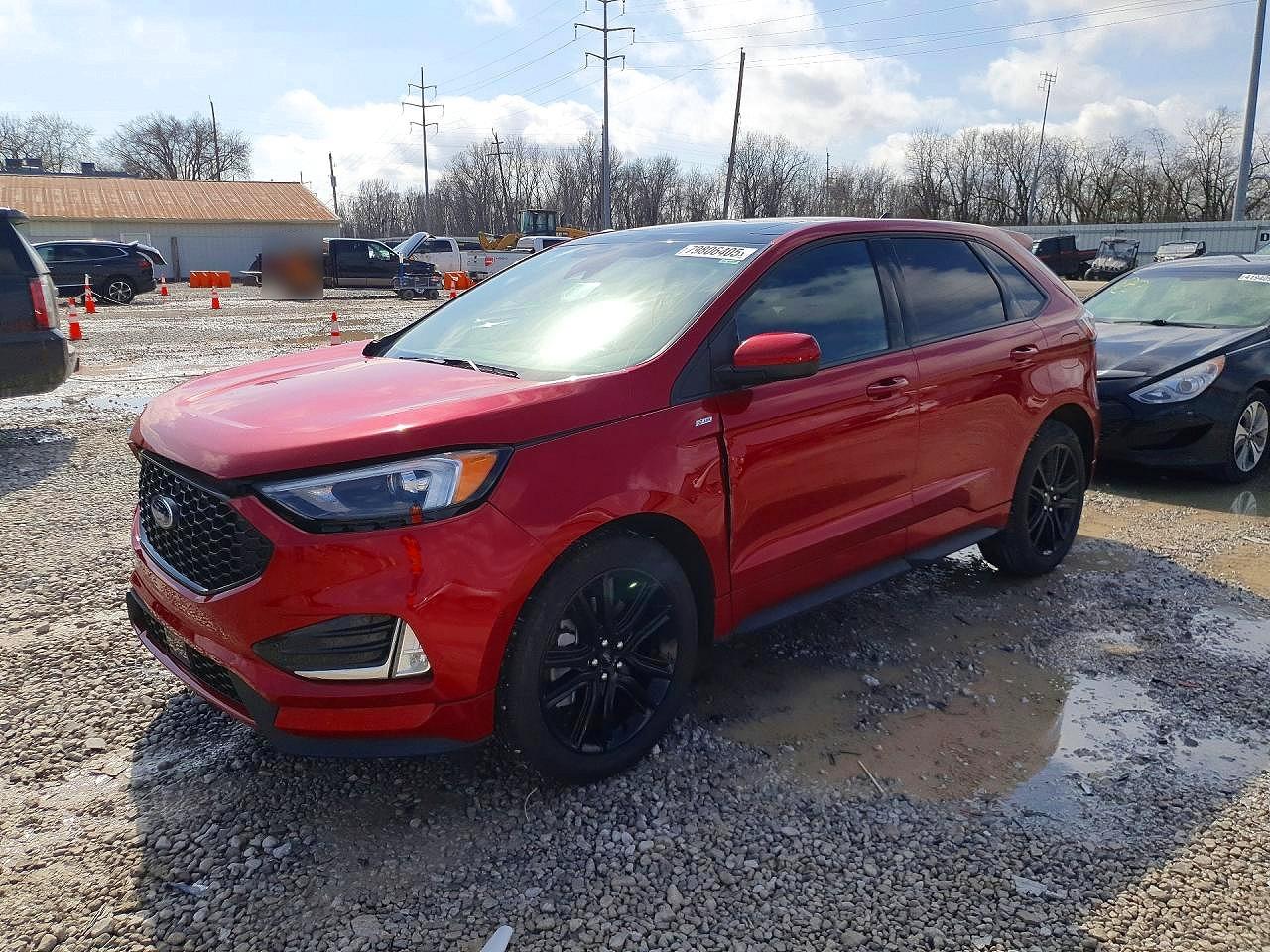 2024 FORD EDGE