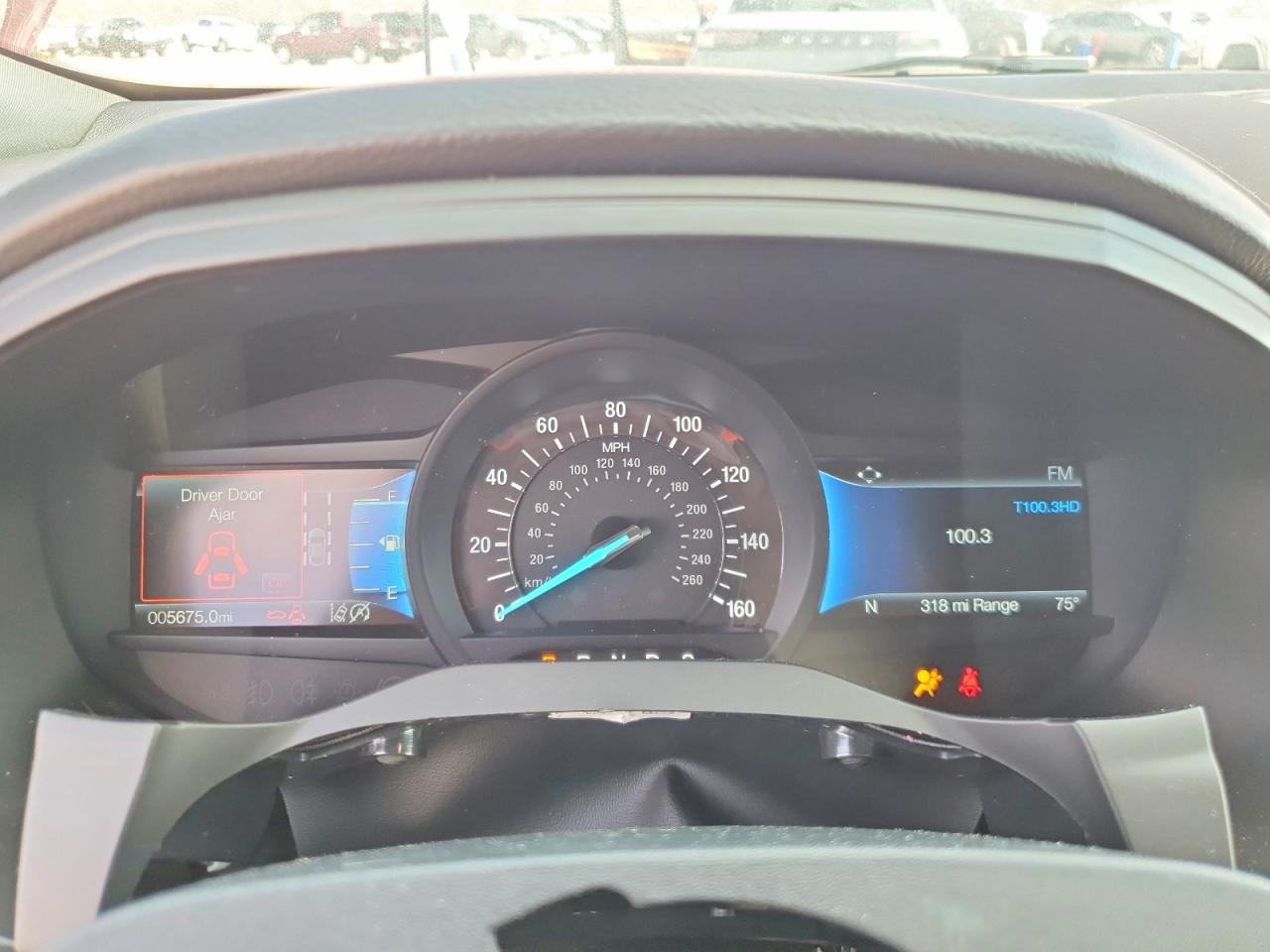 2024 FORD EDGE SEL photo 25