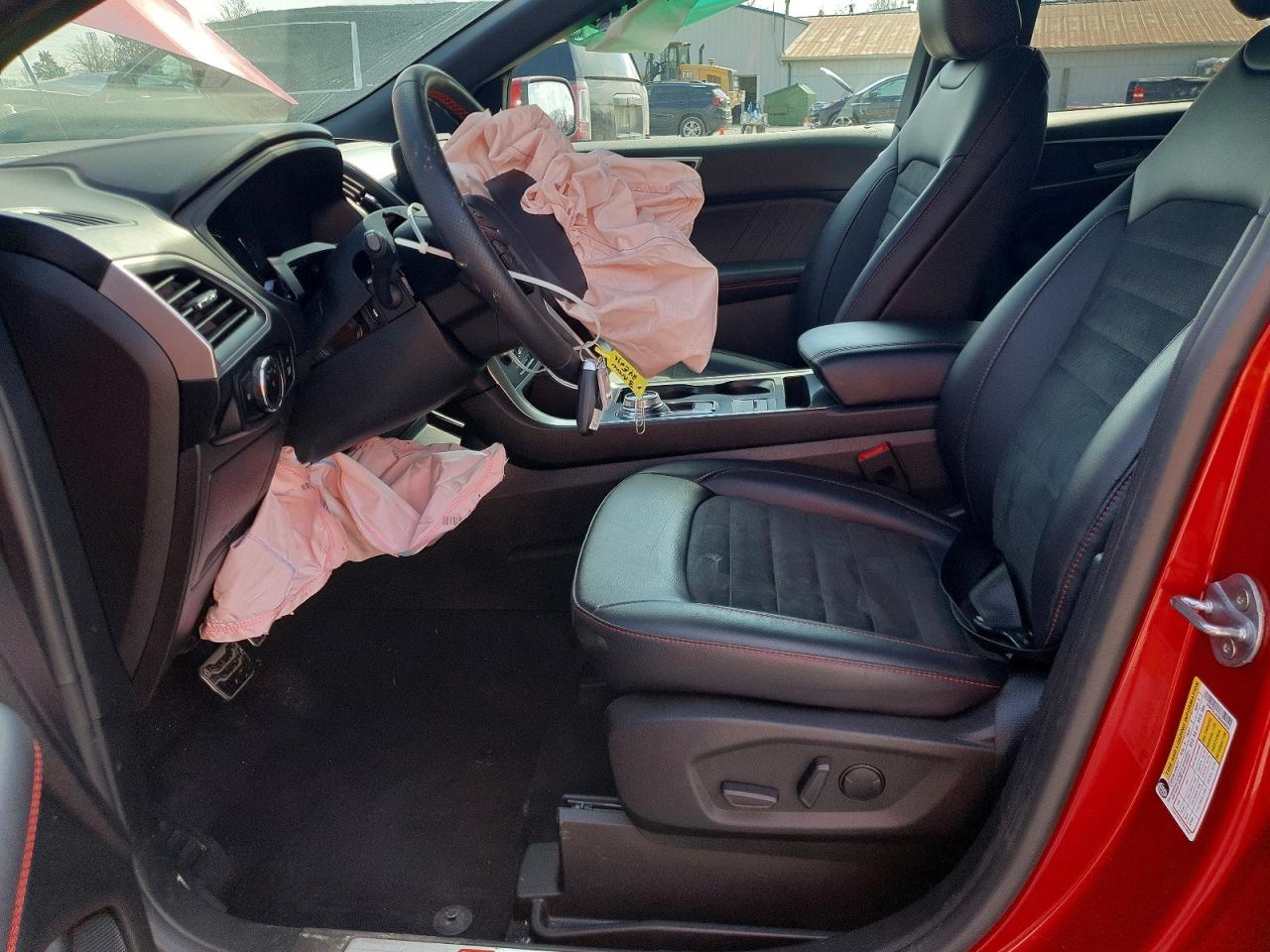 2024 FORD EDGE SEL photo 19