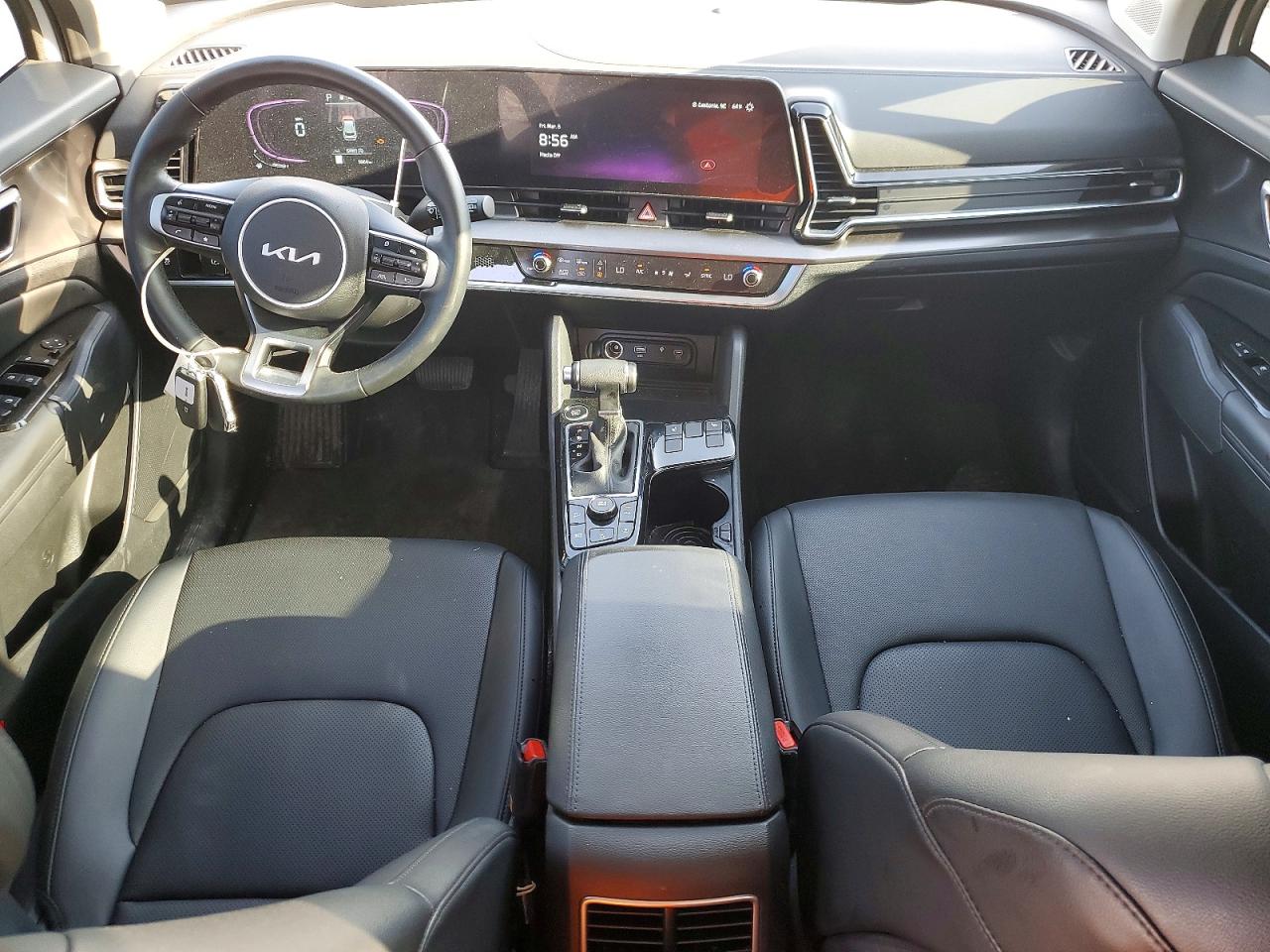 2025 KIA SPORTAGE EX photo 22