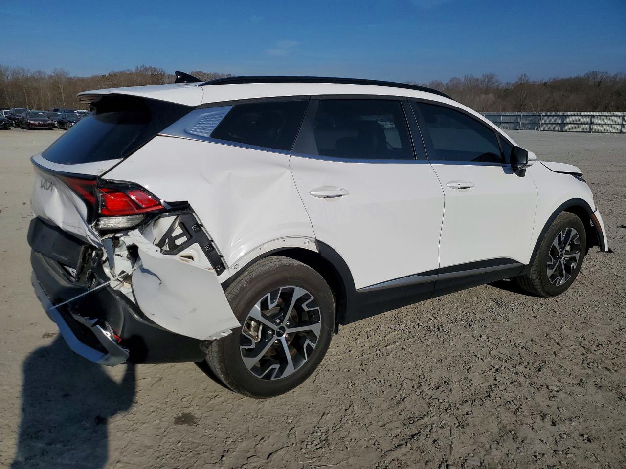 2025 KIA SPORTAGE EX photo 7