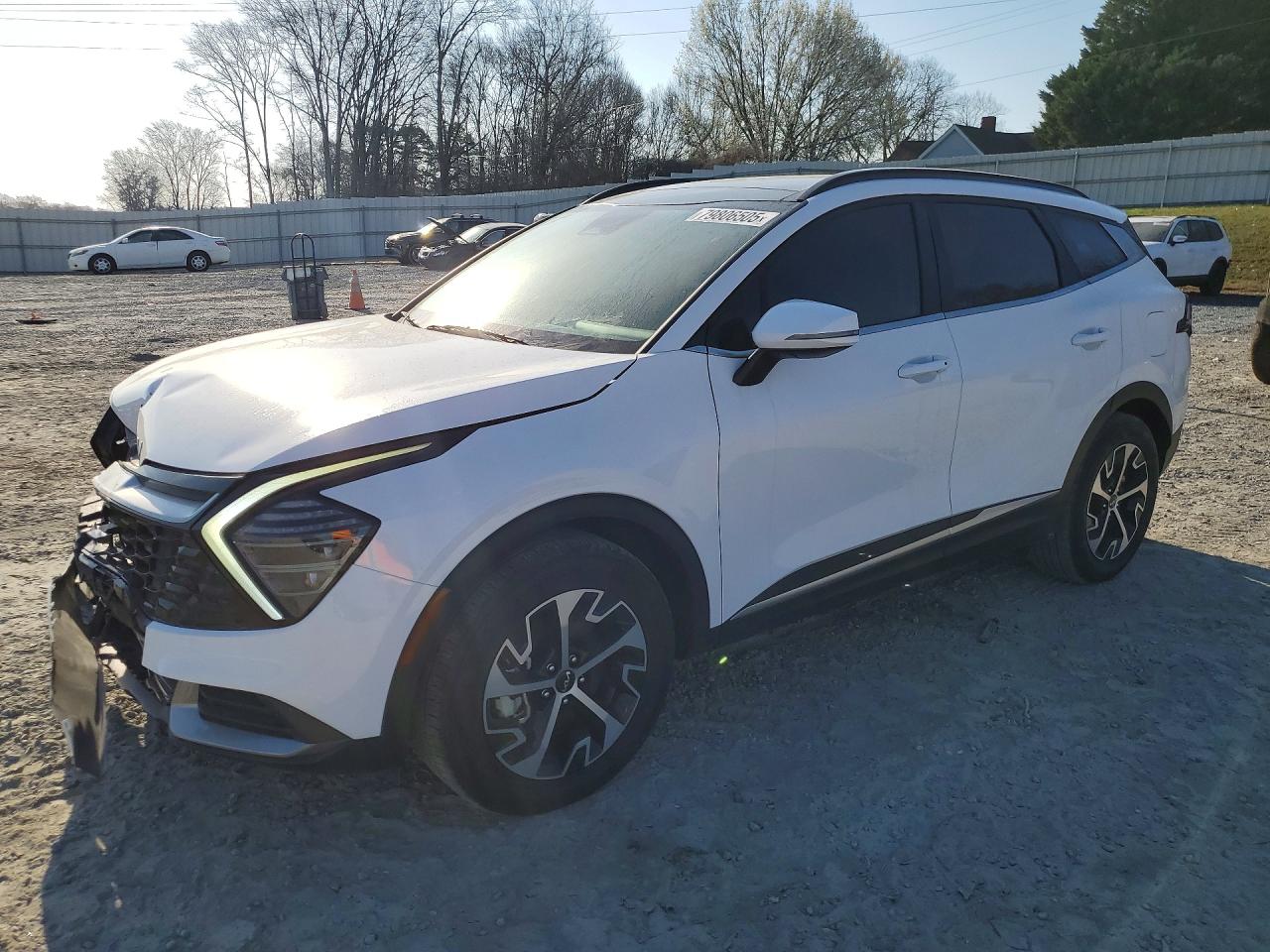 2025 KIA SPORTAGE