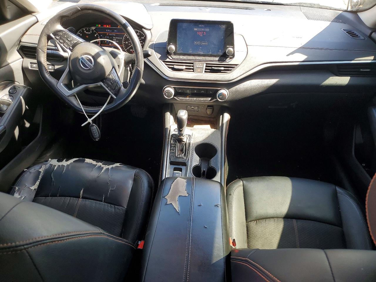 2019 NISSAN ALTIMA 2.5 SR photo 8