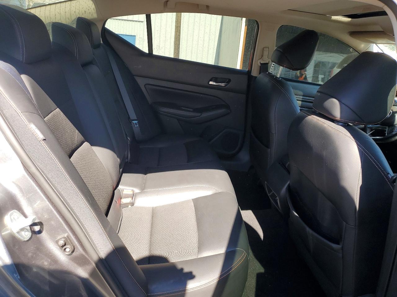 2019 NISSAN ALTIMA 2.5 SR photo 10