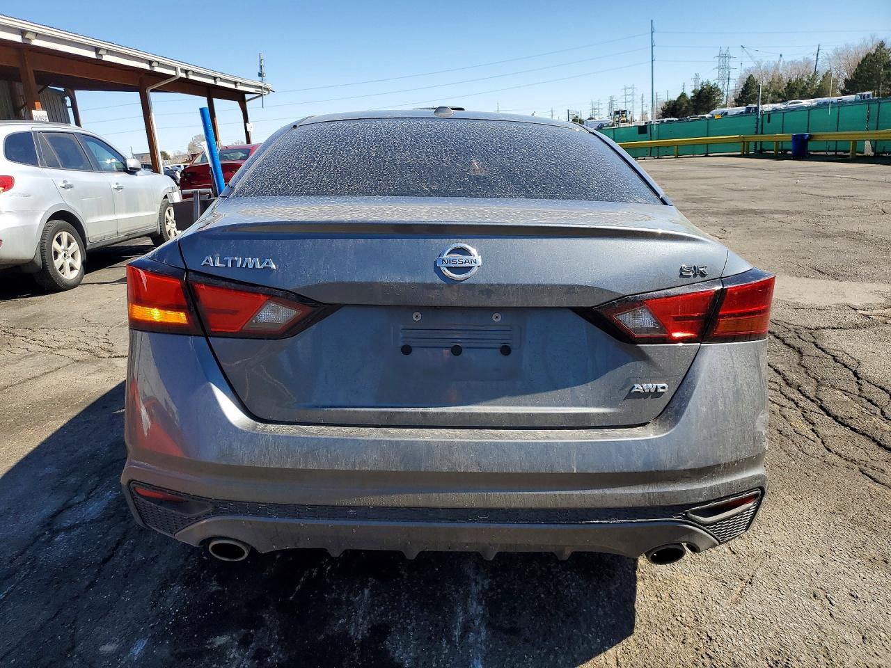 2019 NISSAN ALTIMA 2.5 SR photo 6