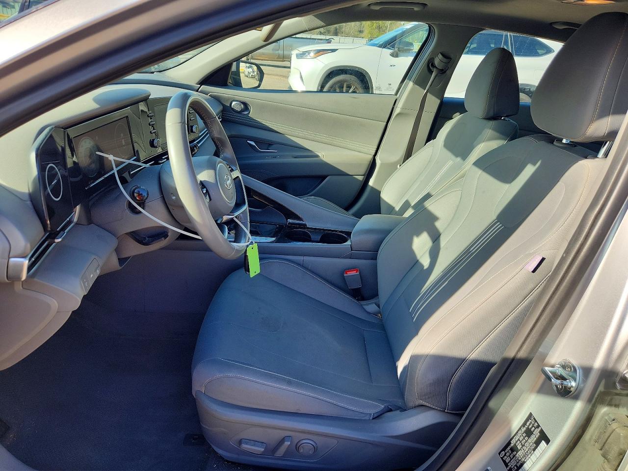 2021 HYUNDAI ELANTRA SEL photo 7
