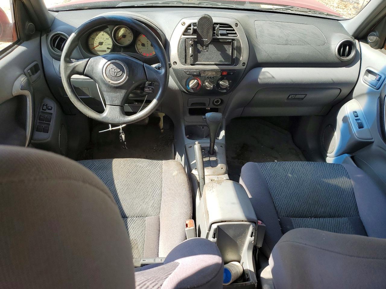 2003 TOYOTA RAV4 BASE photo 15