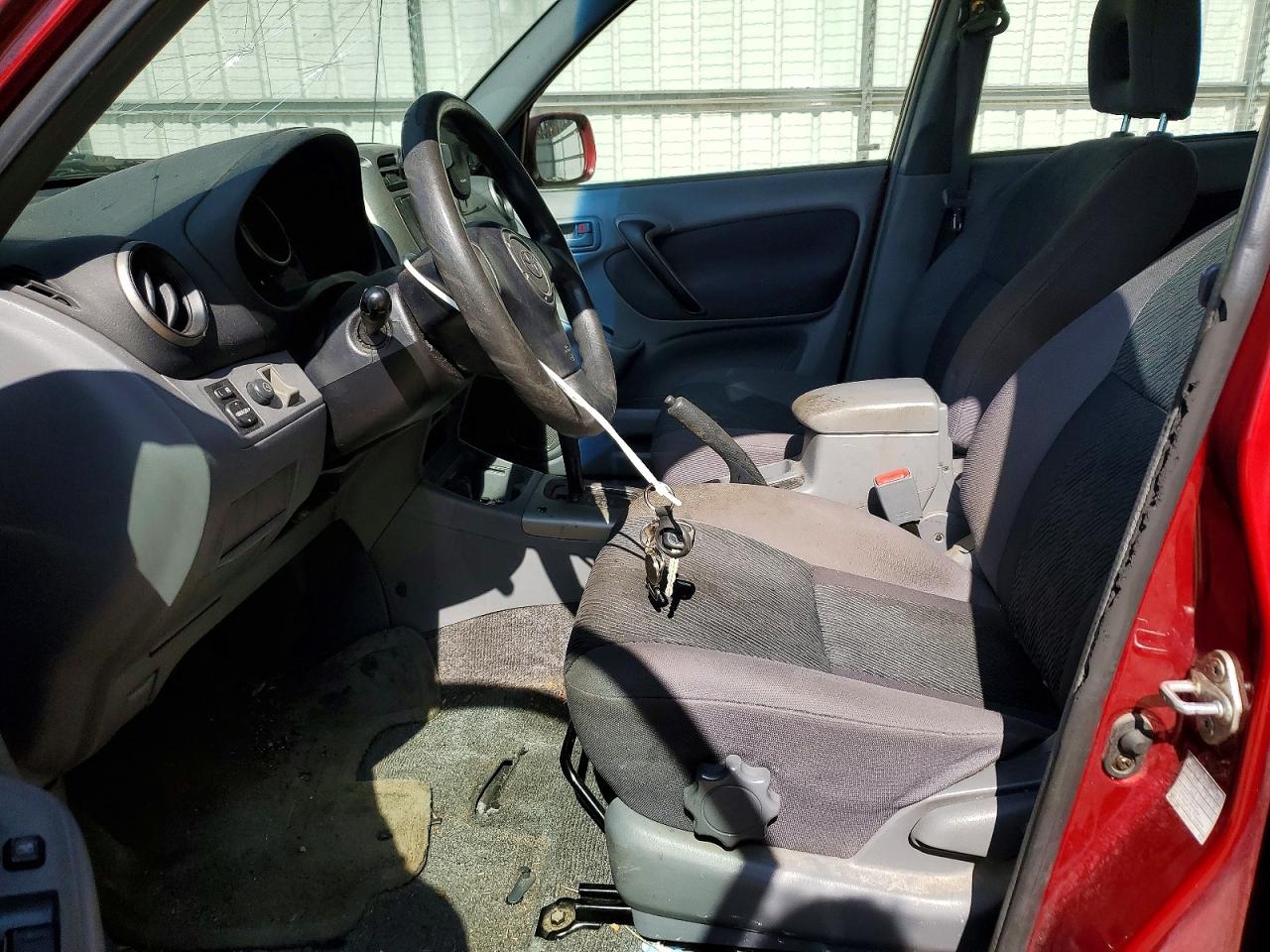 2003 TOYOTA RAV4 BASE photo 13
