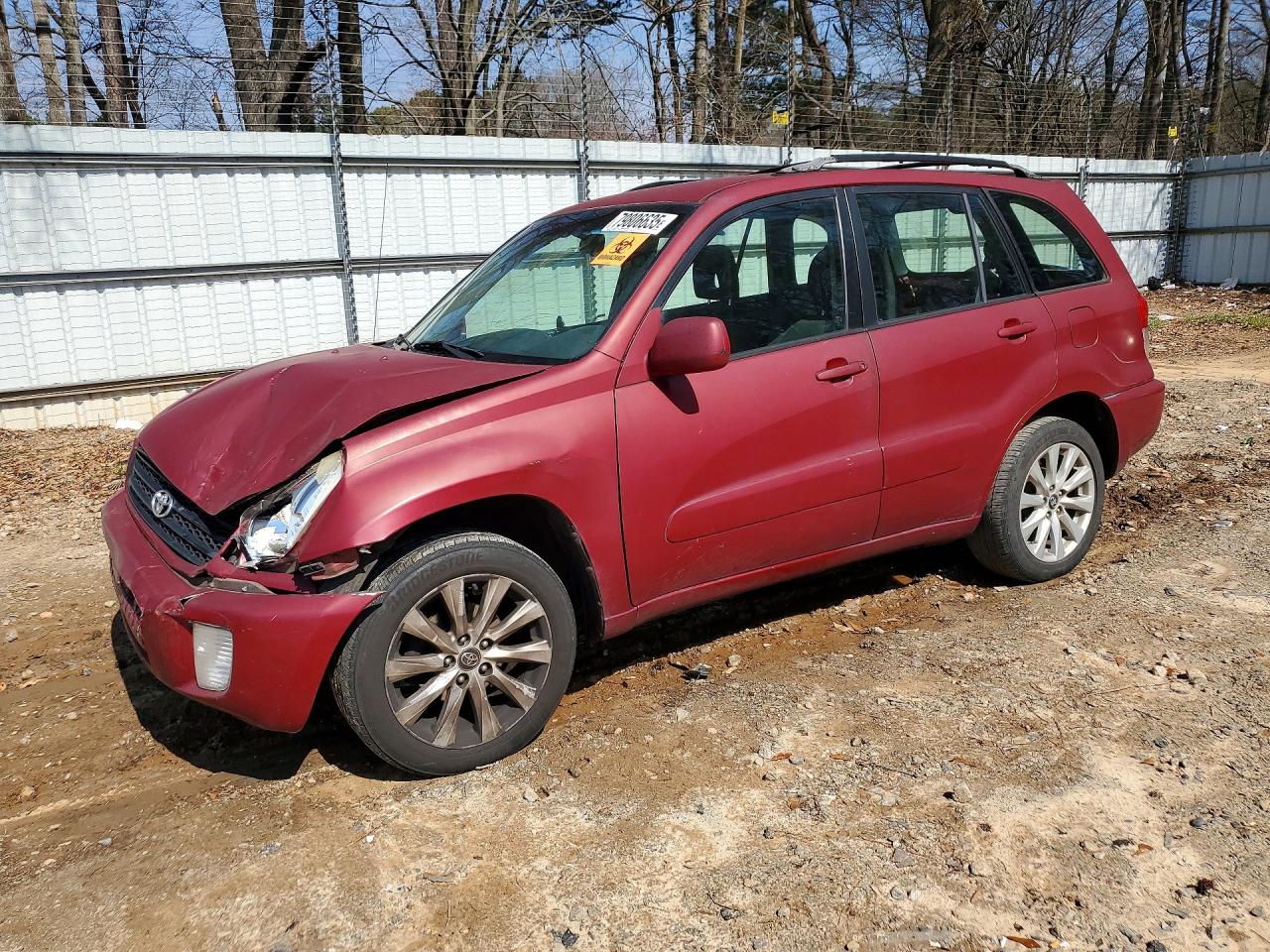 2003 TOYOTA RAV4