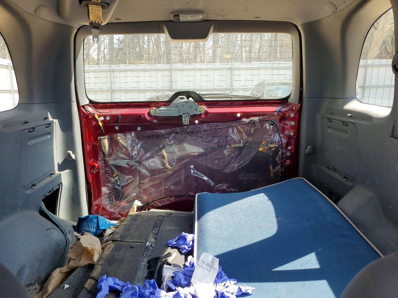 2003 TOYOTA RAV4 BASE photo 19