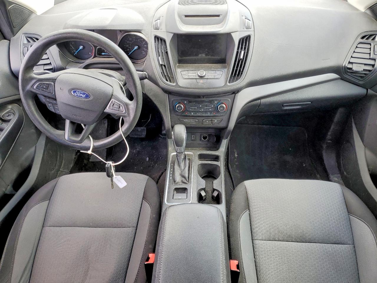 2018 FORD ESCAPE SE photo 15