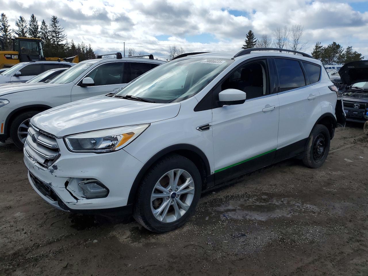 2018 FORD ESCAPE