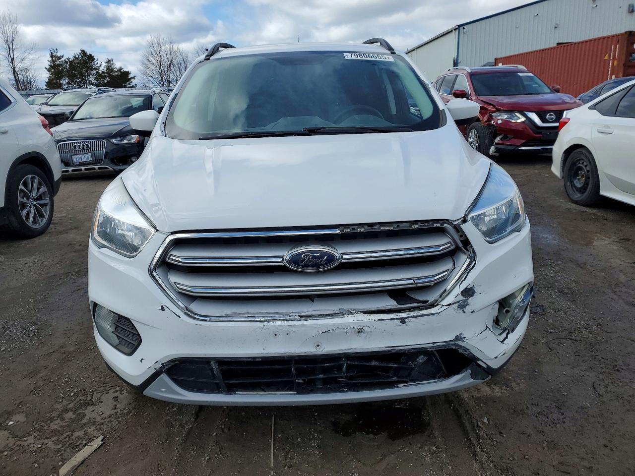 2018 FORD ESCAPE SE photo 9