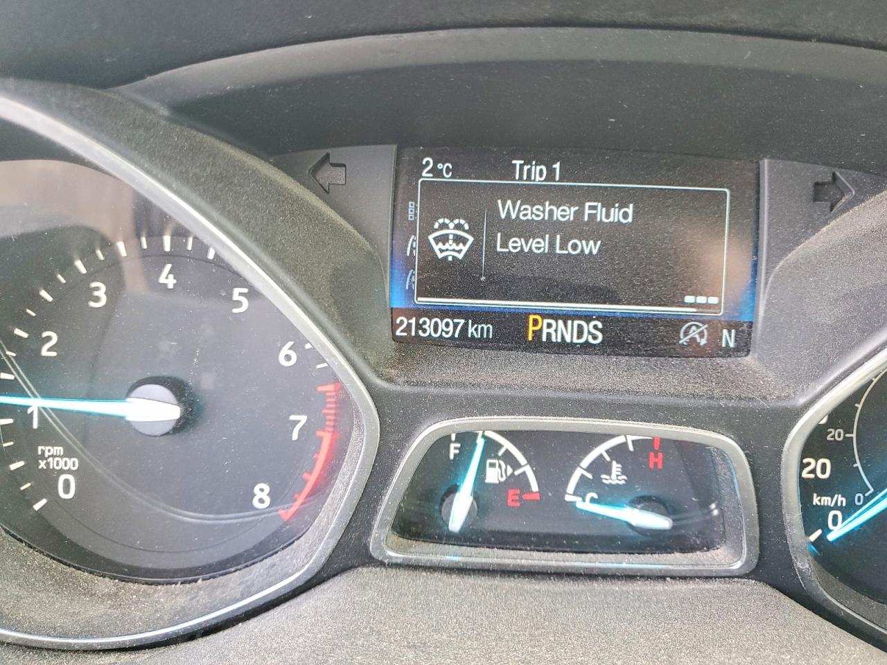 2018 FORD ESCAPE SE photo 17