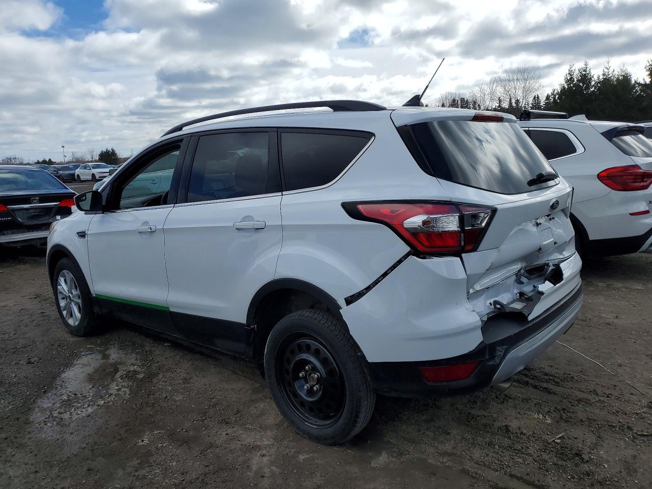 2018 FORD ESCAPE SE photo 3