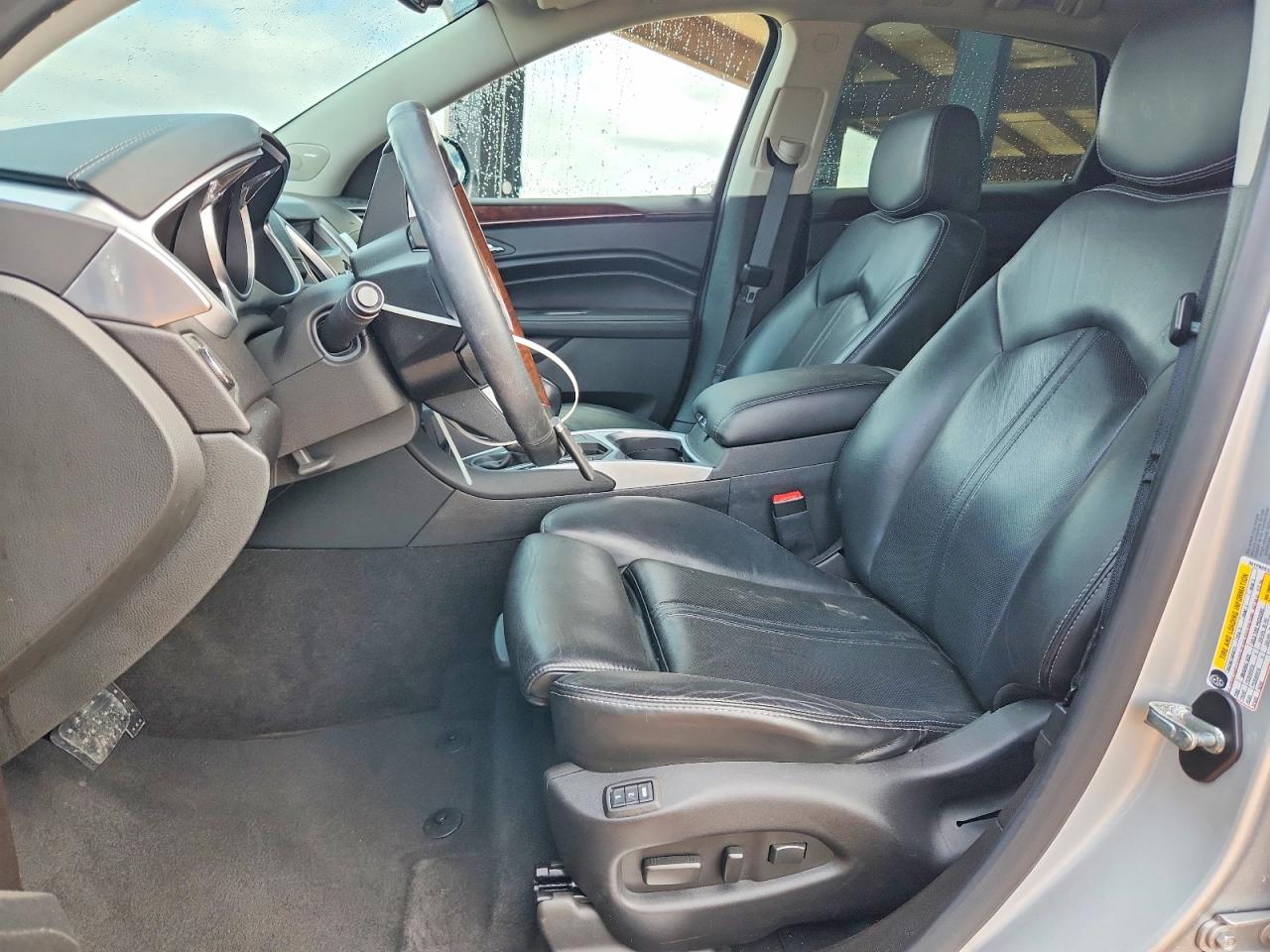 2012 CADILLAC SRX LUXURY COLLECTION photo 13