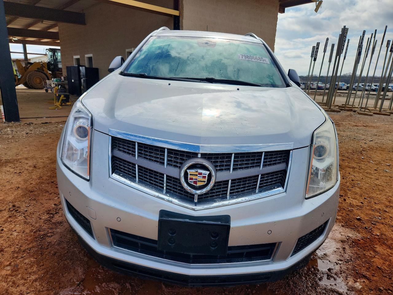 2012 CADILLAC SRX LUXURY COLLECTION photo 9
