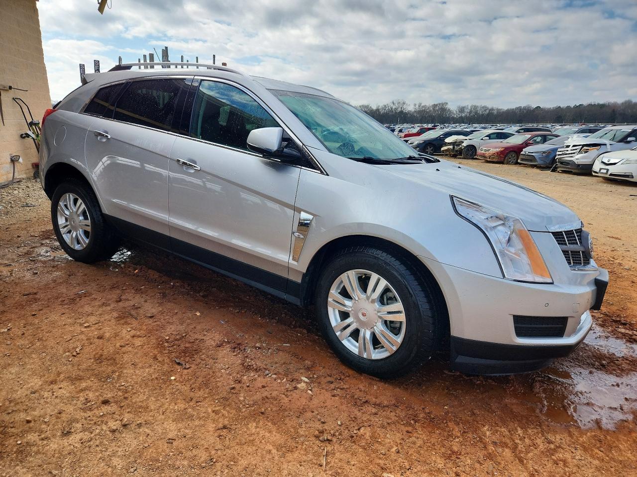 2012 CADILLAC SRX LUXURY COLLECTION photo 7