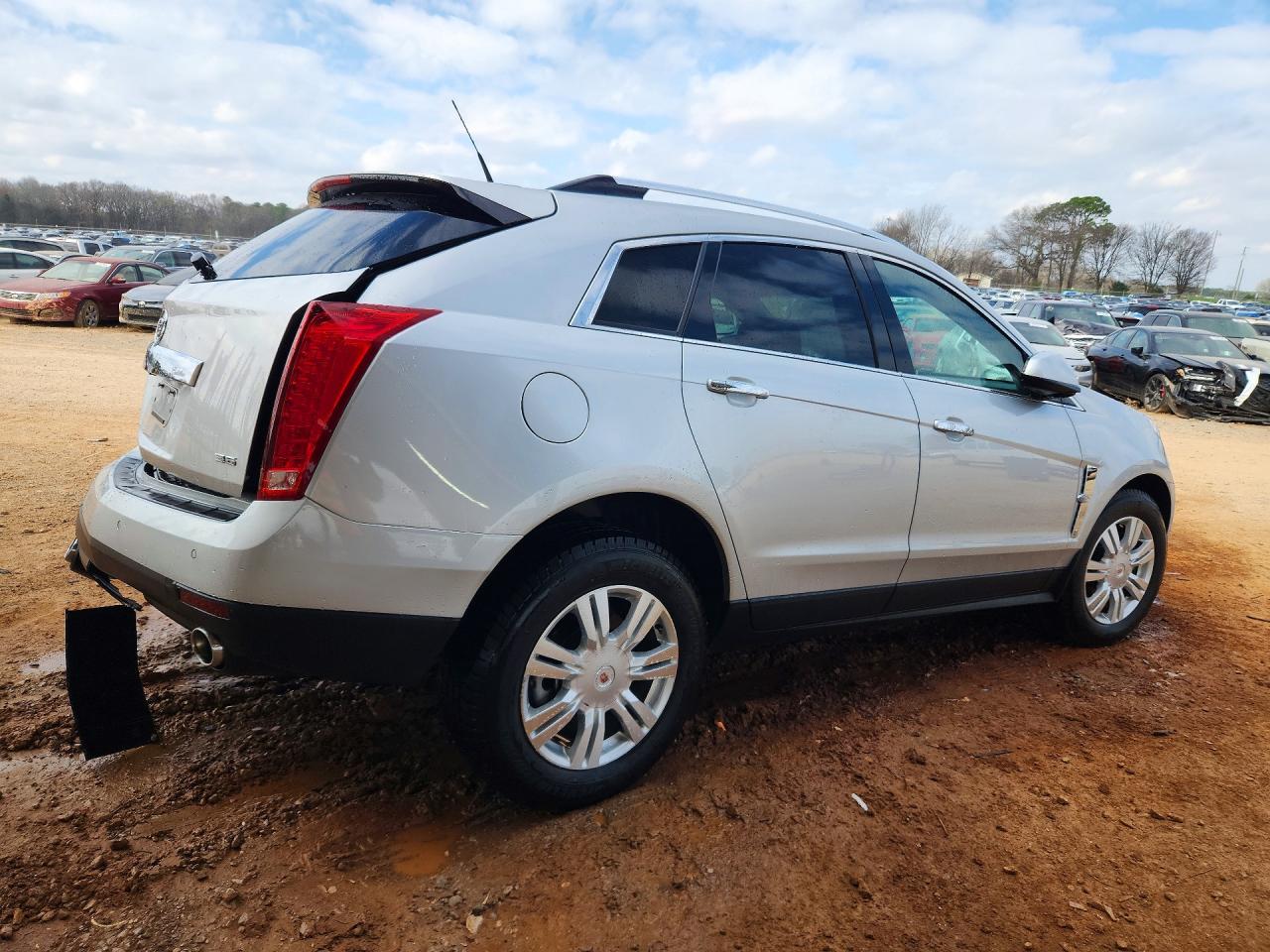 2012 CADILLAC SRX LUXURY COLLECTION photo 5