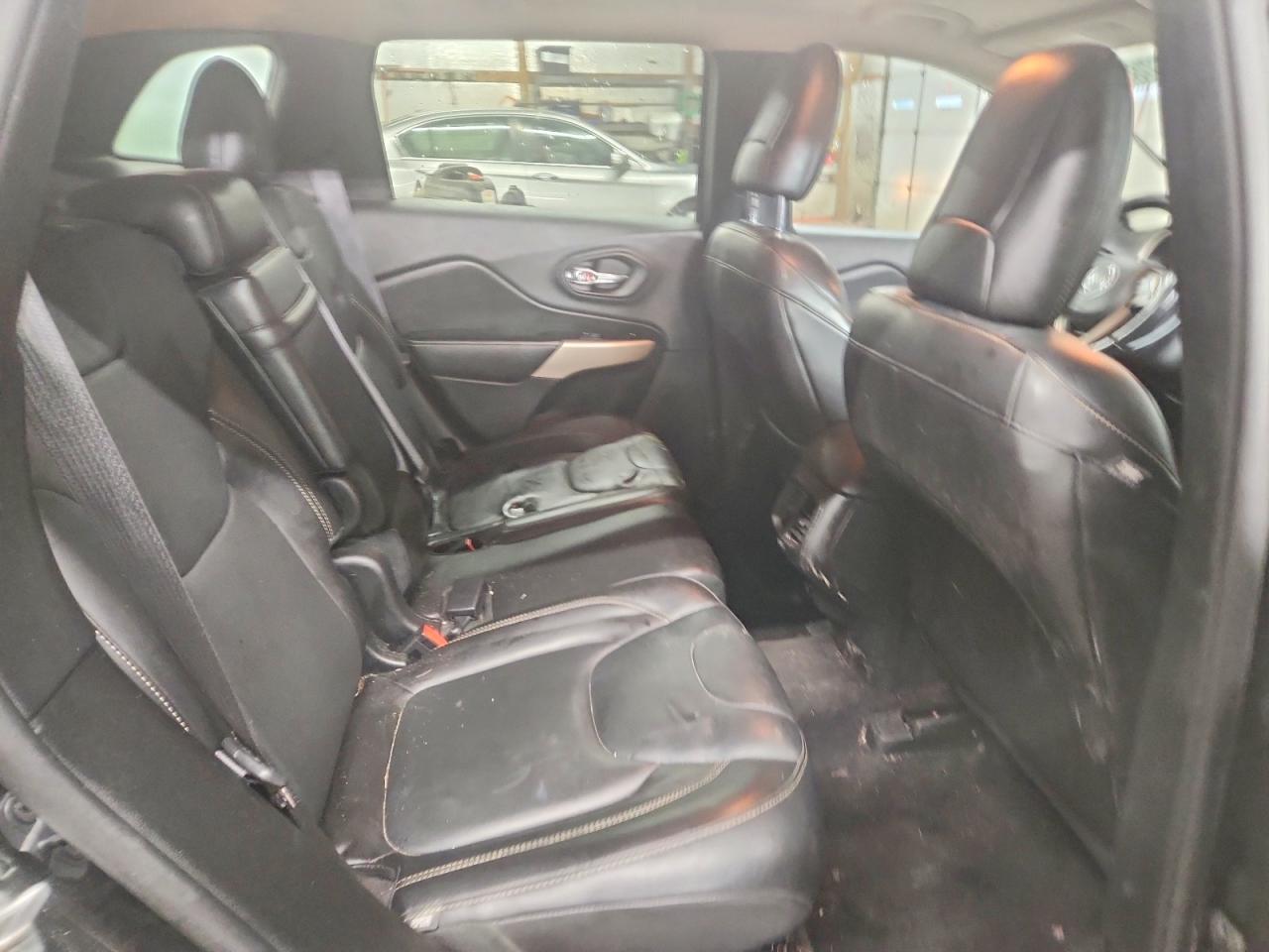 2018 JEEP CHEROKEE LIMITED photo 11