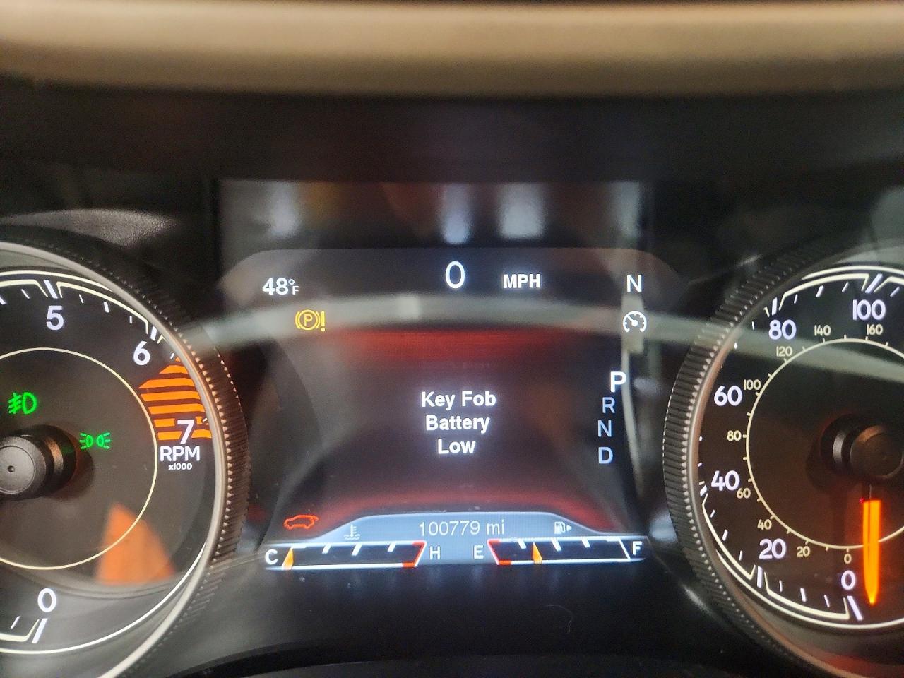 2018 JEEP CHEROKEE LIMITED photo 9