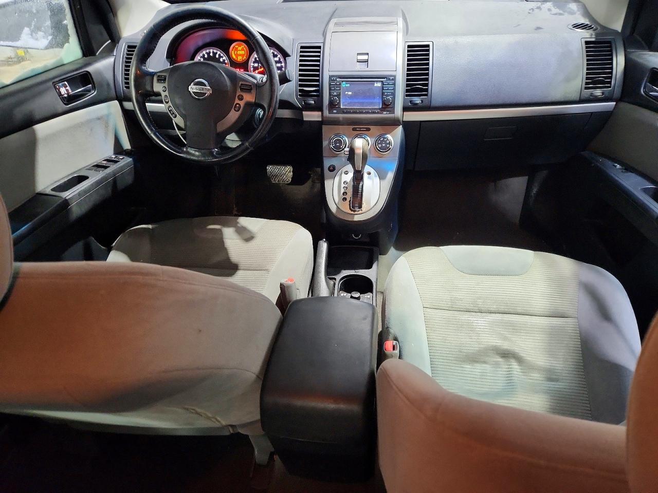 2012 NISSAN SENTRA 2.0 photo 8