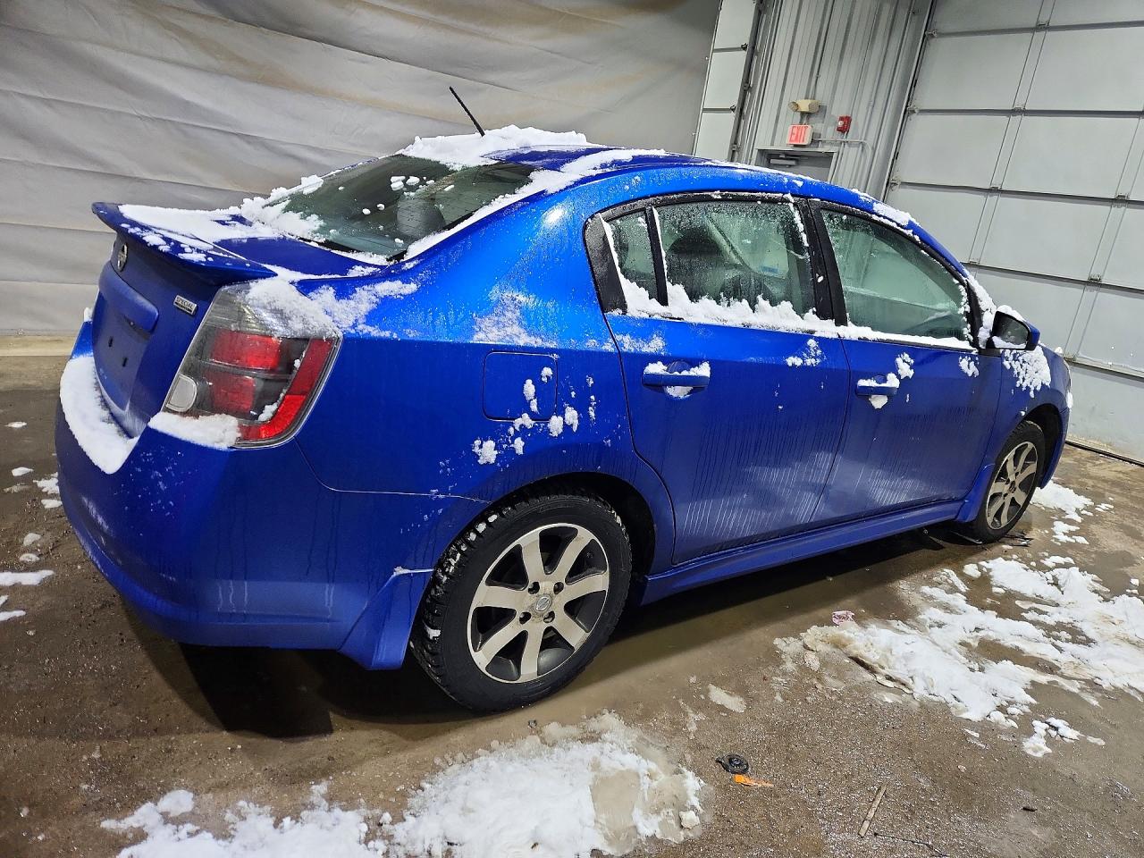 2012 NISSAN SENTRA 2.0 photo 3
