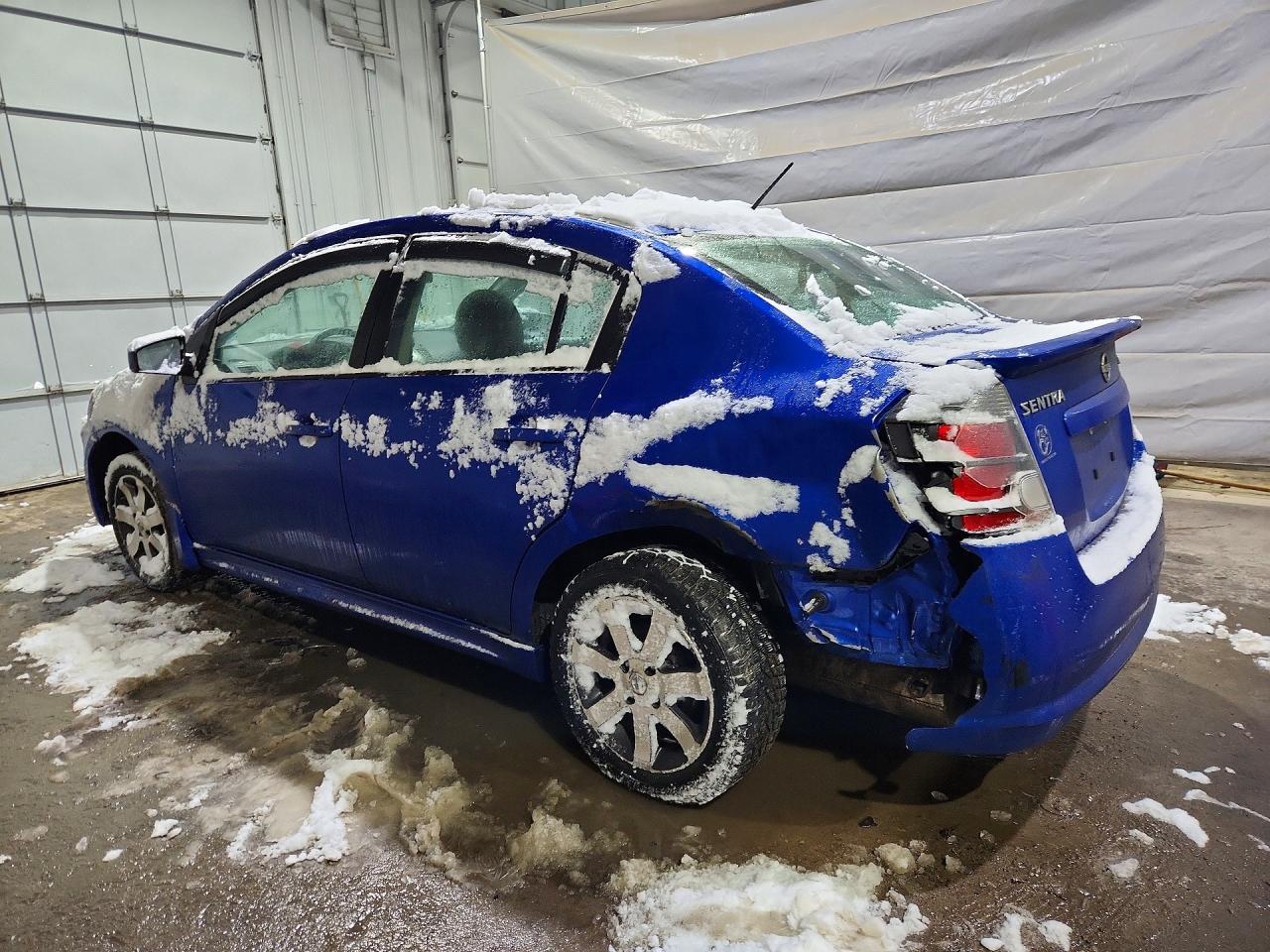 2012 NISSAN SENTRA 2.0 photo 2