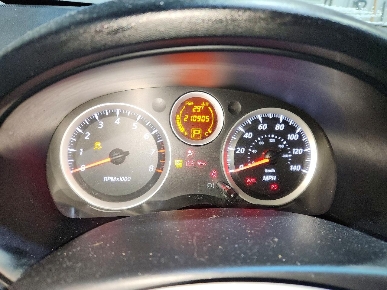 2012 NISSAN SENTRA 2.0 photo 9