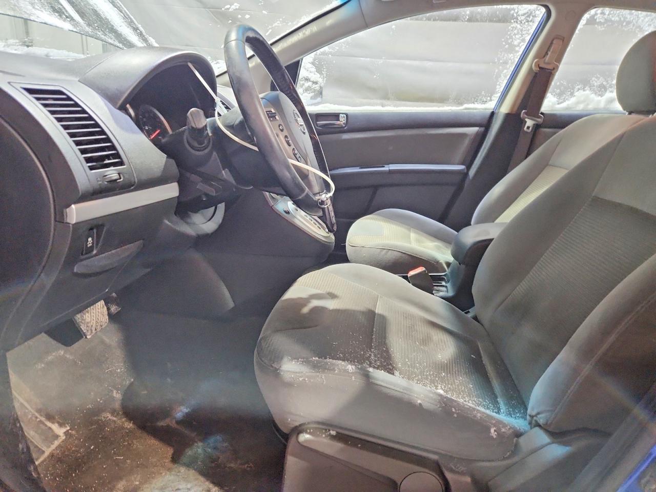 2012 NISSAN SENTRA 2.0 photo 7