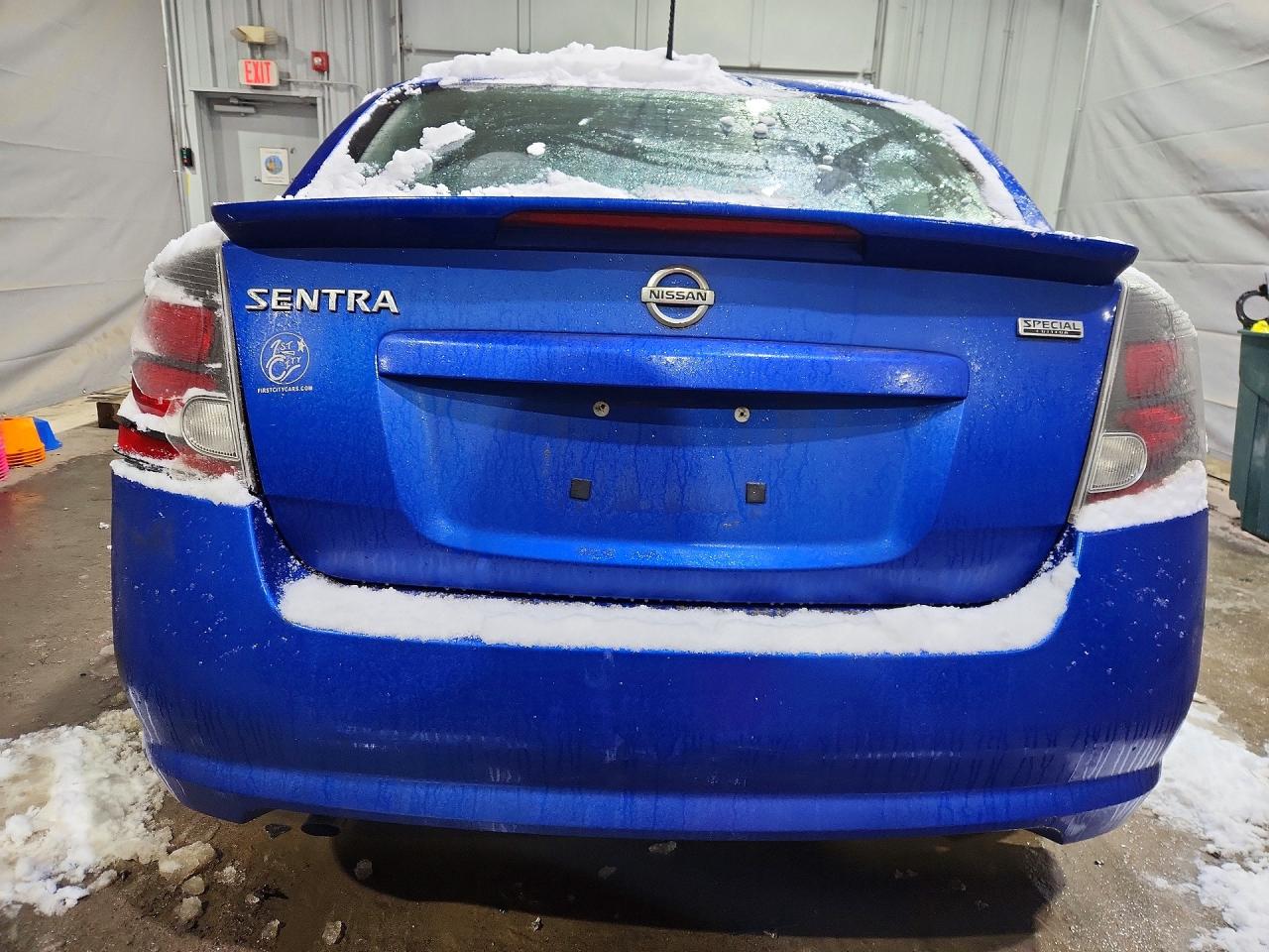 2012 NISSAN SENTRA 2.0 photo 6