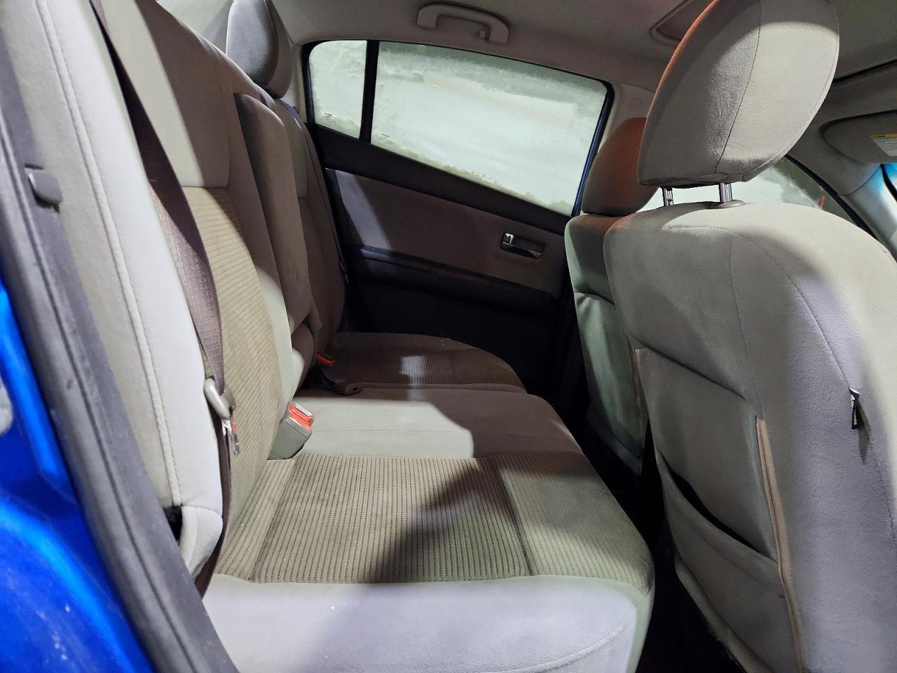 2012 NISSAN SENTRA 2.0 photo 10