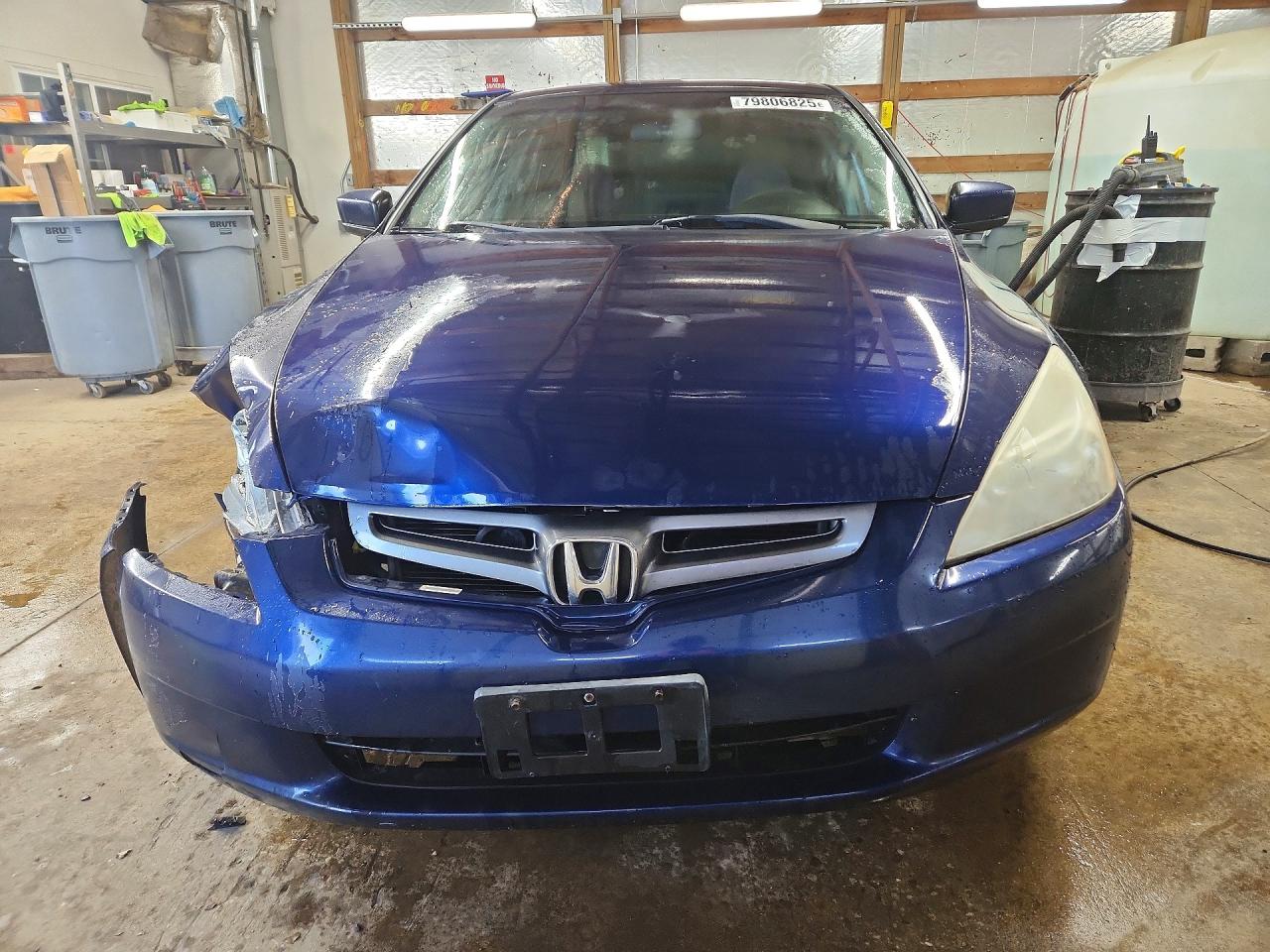 2003 HONDA ACCORD LX photo 5
