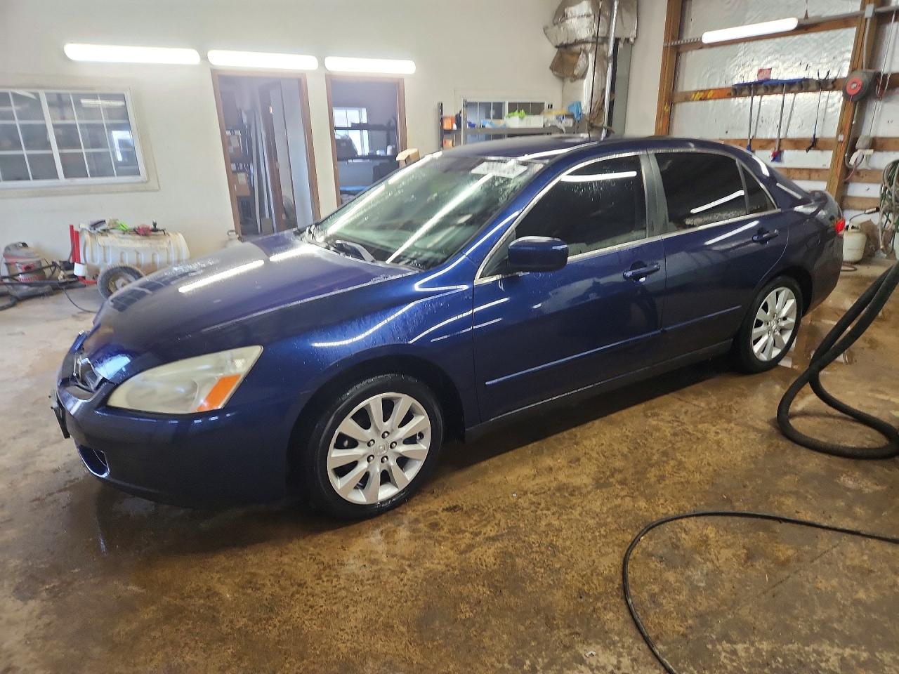 2003 HONDA ACCORD