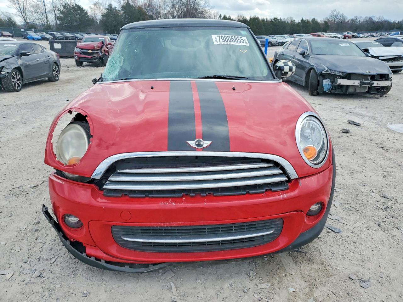 2011 MINI COOPER photo 5