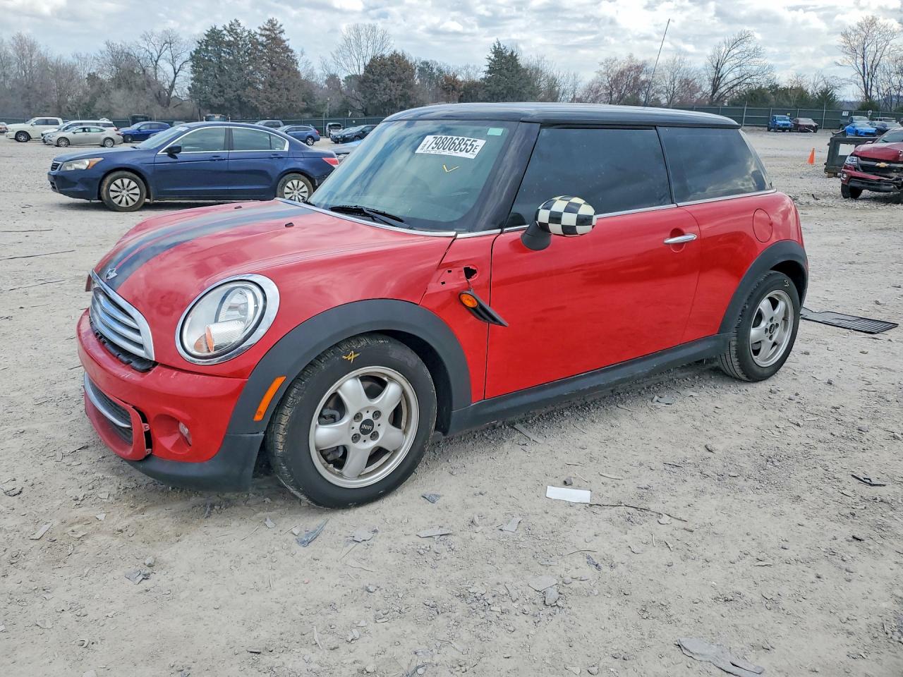 2011 MINI COOPER