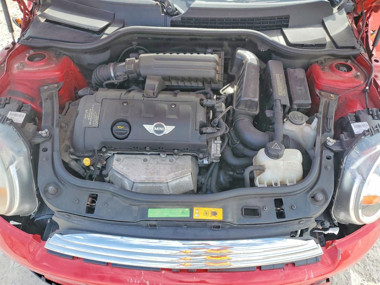 2011 MINI COOPER photo 11