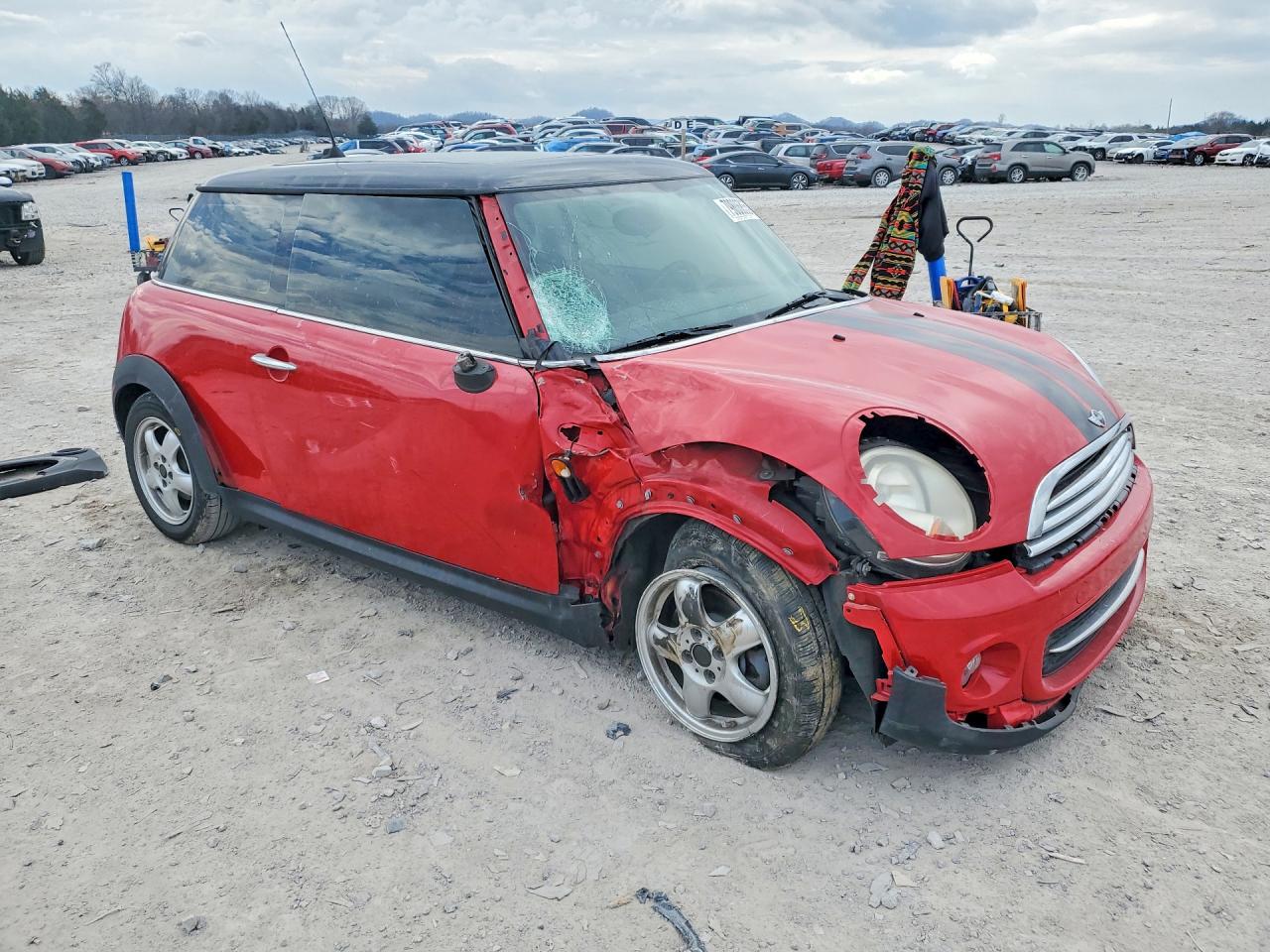 2011 MINI COOPER photo 4