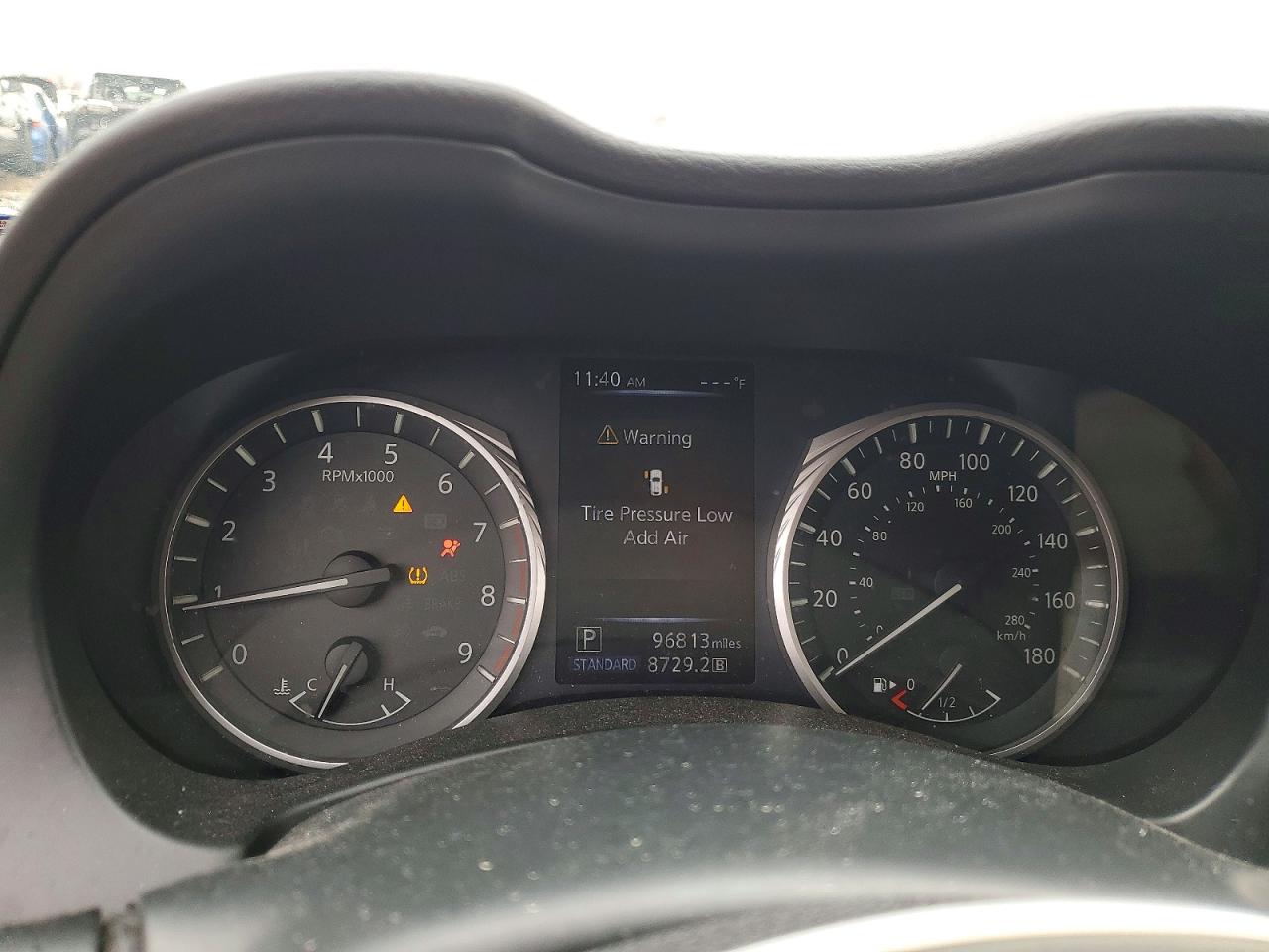 2018 INFINITI Q50 3.0T LUXE photo 25