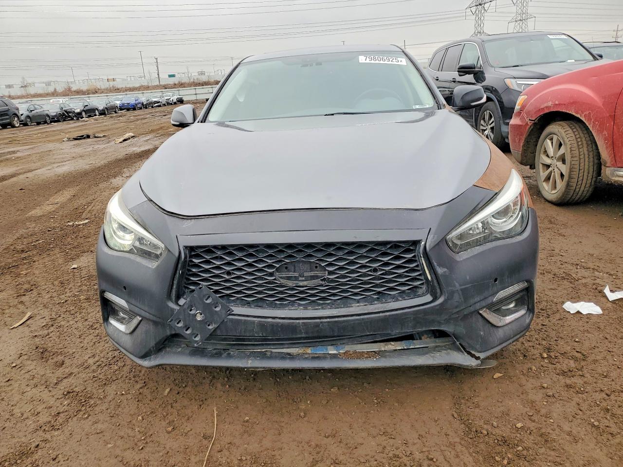 2018 INFINITI Q50 3.0T LUXE photo 13