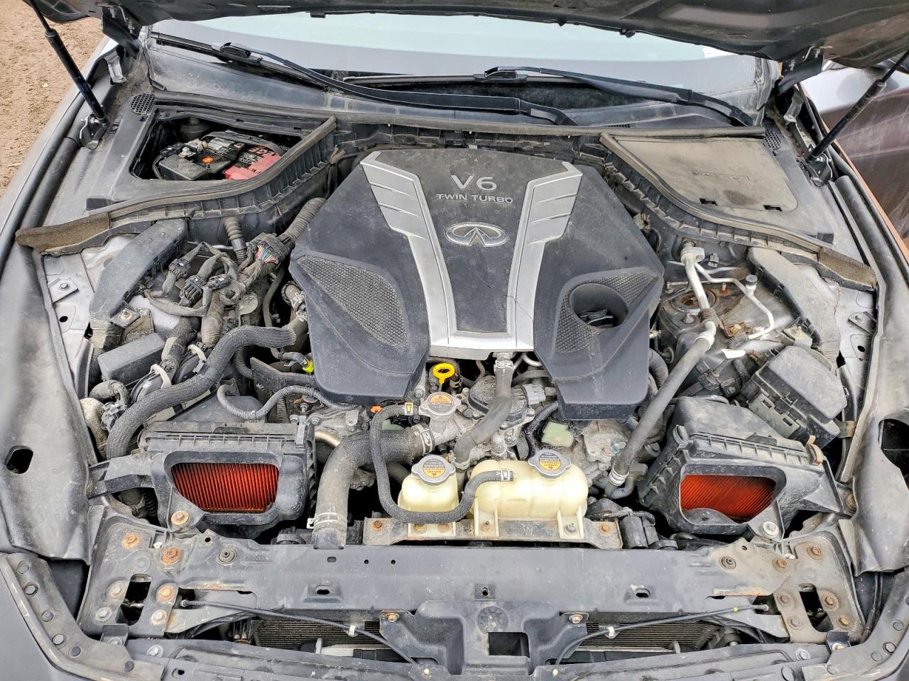 2018 INFINITI Q50 3.0T LUXE photo 31
